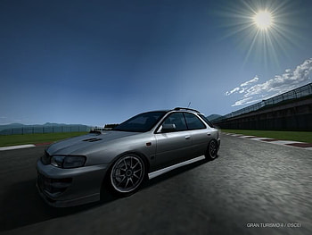 IMPREZA WAGON, subaru, wagon, impreza HD wallpaper