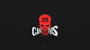 Cant Touch This Dying Light Game Minimal 1, dying-light-2, dying-light, games, 1, 2020-games, dark, black, skull, minimalism, minimalist HD wallpaper