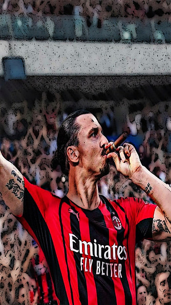 Zlatan ibrahimovič, music, entertainment HD phone wallpaper