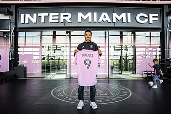 Luis Suárez Inter Miami CF, Sports, Inter Miami CF, Luis Suárez HD wallpaper