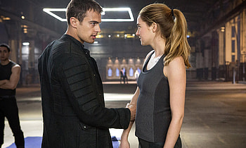 Four and Tris, Divergent, Multi-episode TV show, Gamespot HD wallpaper