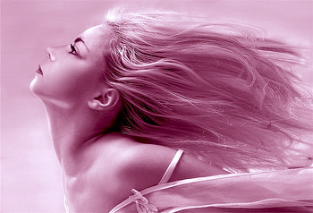 I can fly, beautiful girl, dreamer girl, wings, dreams, angel, beauty, fantasy, love, face, hair HD wallpaper