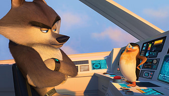Penguins of Madagascar (2022) movie HD wallpaper