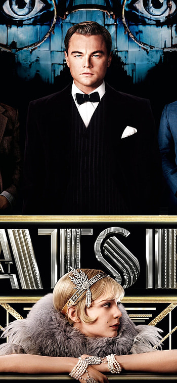 The Great Gatsby movie , XR HD phone wallpaper