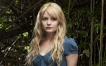 Emilie_De_Ravin_02, hot, cute, beautiful, emile HD wallpaper
