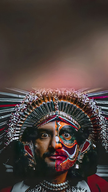 Rangitaranga, kannada movie, superhit HD phone wallpaper
