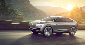 Volkswagen ID Crozz Concept Car, volkswagen-id-crozz, volkswagen, 2017-cars HD wallpaper