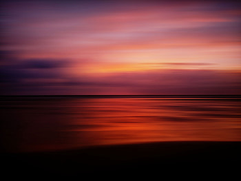 Last Rays Of Day Red Sunset, sunset, nature, red, deviantart HD wallpaper