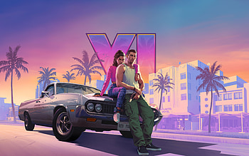 GTA 6, Grand Theft Auto VI HD wallpaper