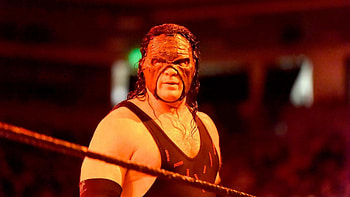 Kane (WWE), Memoir author, Candid insights, Wrestling journey HD wallpaper