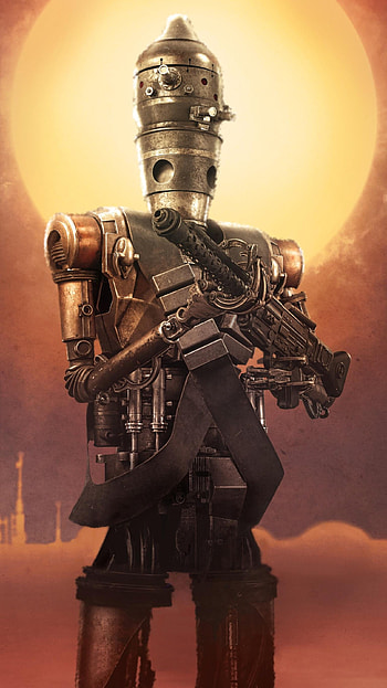 The Mandalorian (2022) movie HD phone wallpaper