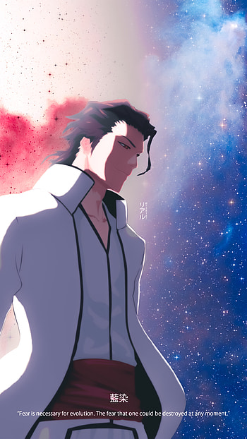 Aizen Sosuke, bankai, kurosaki, ichigo, urahara, r34ld1, bleach, anime HD phone wallpaper