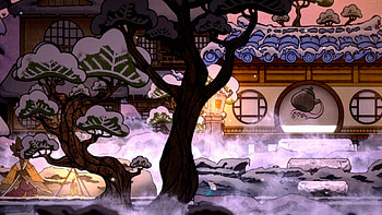 Bo: Path of the Teal Lotus, video game, Bo: Path of the Teal Lotus HD wallpaper