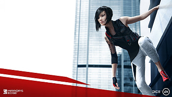 Mirror's Edge, Xbox one, Mirrors Edge, FPS, PS4, pc, game, Dice, Electronic Arts HD wallpaper