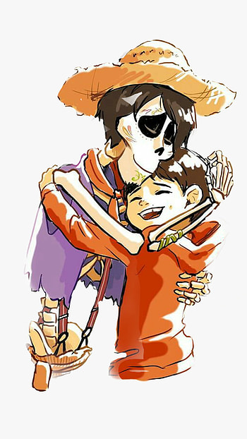 coco, art, cartoon, disney, hector HD phone wallpaper