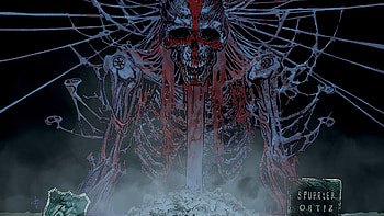 Crossed, Comics, Crossed (Comics) HD wallpaper