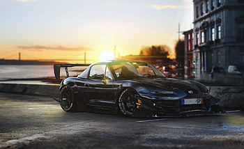 Mazda MX5, mazda, cars HD wallpaper