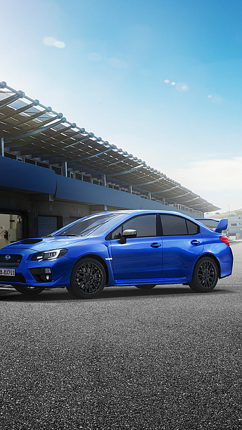 Car , Subaru WRX STI HD phone wallpaper