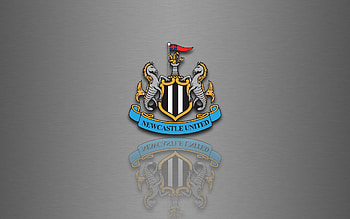 Sports, Football, Reflection, Logo, Logotype, Newcastle United HD wallpaper