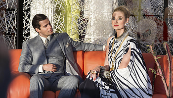 The Man from U.N.C.L.E. (2022) movie HD wallpaper