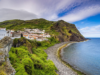 Azores, Travels, Guide to, Natural wonders HD wallpaper