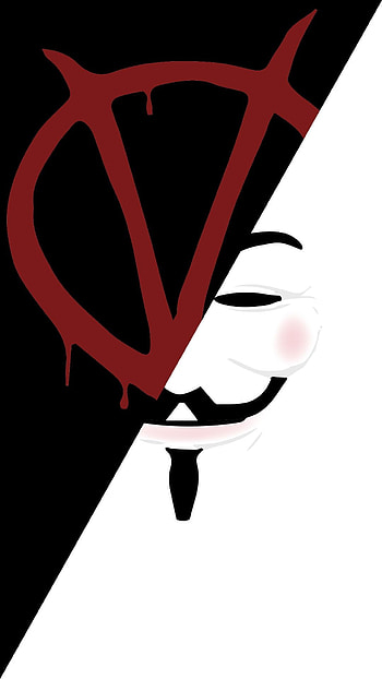 V for Vendetta, , Ultra HD phone wallpaper
