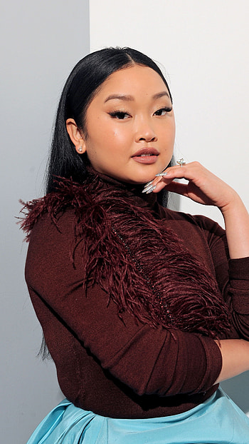 Lana Condor, hollywood actress, model, vietnamese, gorgeous hot HD phone wallpaper