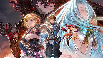 Granblue Fantasy: Relink Epic Heroes, video game, Granblue Fantasy: Relink HD wallpaper