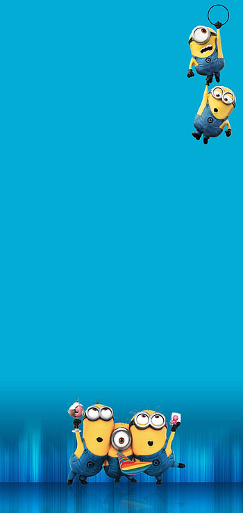 Minions, minions, Animation HD phone wallpaper