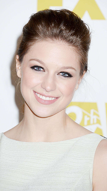 Melissa Benoist, hollywood actress, model, cute face HD phone wallpaper