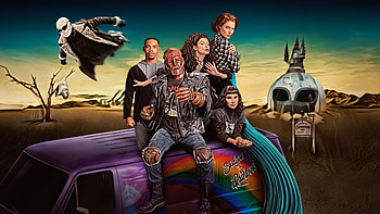 TV Show, Doom Patrol HD wallpaper