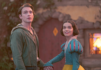 Snow White (2025) Movie: Ultra, movie, Snow White (2025), Rachel Zegler HD wallpaper