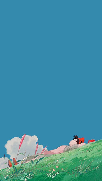 Characters Theme - Ghibli witch delivery ki. Ghibli art, Studio ghibli background, Ghibli artwork, Studio Ghibli Cute HD phone wallpaper
