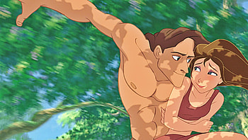 Tarzan (2022) movie HD wallpaper
