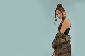 Maggie Lindemann, maggie-lindemann, music, girls HD wallpaper