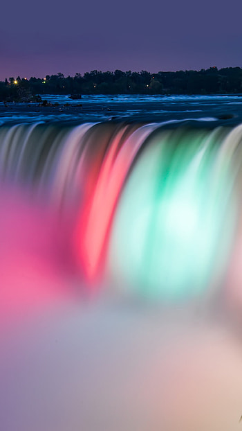 Niagara Falls, Mobile , Thypix, Captivating view HD phone wallpaper