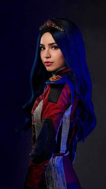 Sofia Carson, hollywood actress, desecdent HD phone wallpaper
