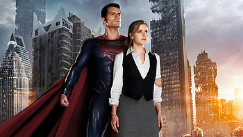 Superman and Lois, Superman, Lois Lane, Henry Cavill, Amy Adams, Man of Steel HD wallpaper