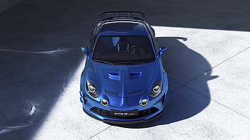 Alpine A110 R Ultime: Stunning Ultra, car, Alpine, Alpine A110 R Ultime HD wallpaper