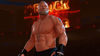 video game, WWE 23 HD wallpaper