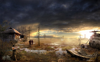 Games, S.t.a.l.k.e.r. HD wallpaper