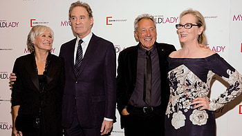 Kevin Kline, Israel Horovitz, My old lady, Meryl Streep, Glenn Close HD wallpaper