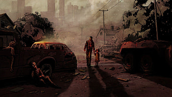 The Walking Dead 25 26798 | Wallfoy. HD wallpaper