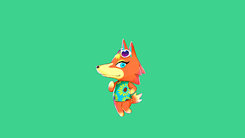 Animal Crossing: Pocket Camp HD wallpaper