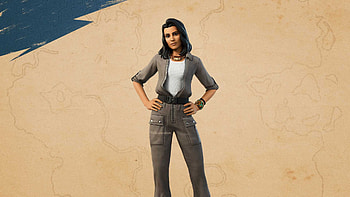 Uncharted Sophia Taylor Ali Fortnite Skin Fortnite HD wallpaper