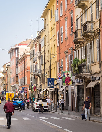 Travel, Parma, Adventurous Kate, Northern Italy HD phone wallpaper