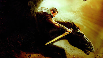 Clash of the Titans (2022) movie HD wallpaper
