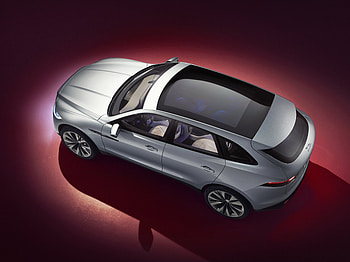 vehicle, Jaguar C-X17 HD wallpaper