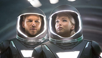 Passengers (2022) movie HD wallpaper