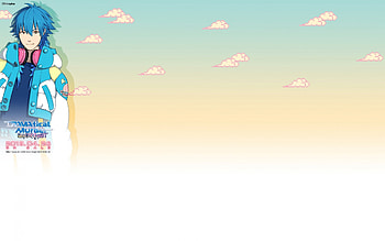 Aoba Seragaki, DMMd, DRAMAtical Murder, DRAMAtical Murder Reconnect HD wallpaper